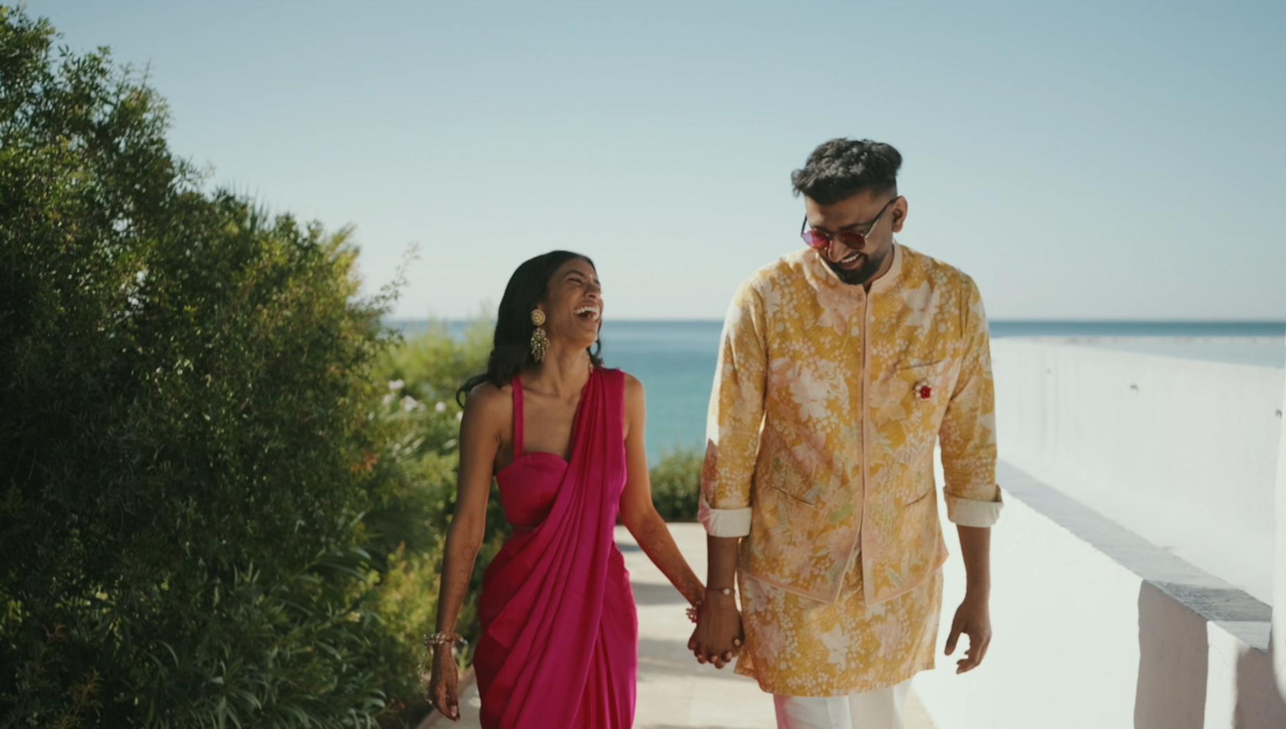 Full Hindu Wedding in Barcelona | Carlos Félix Films